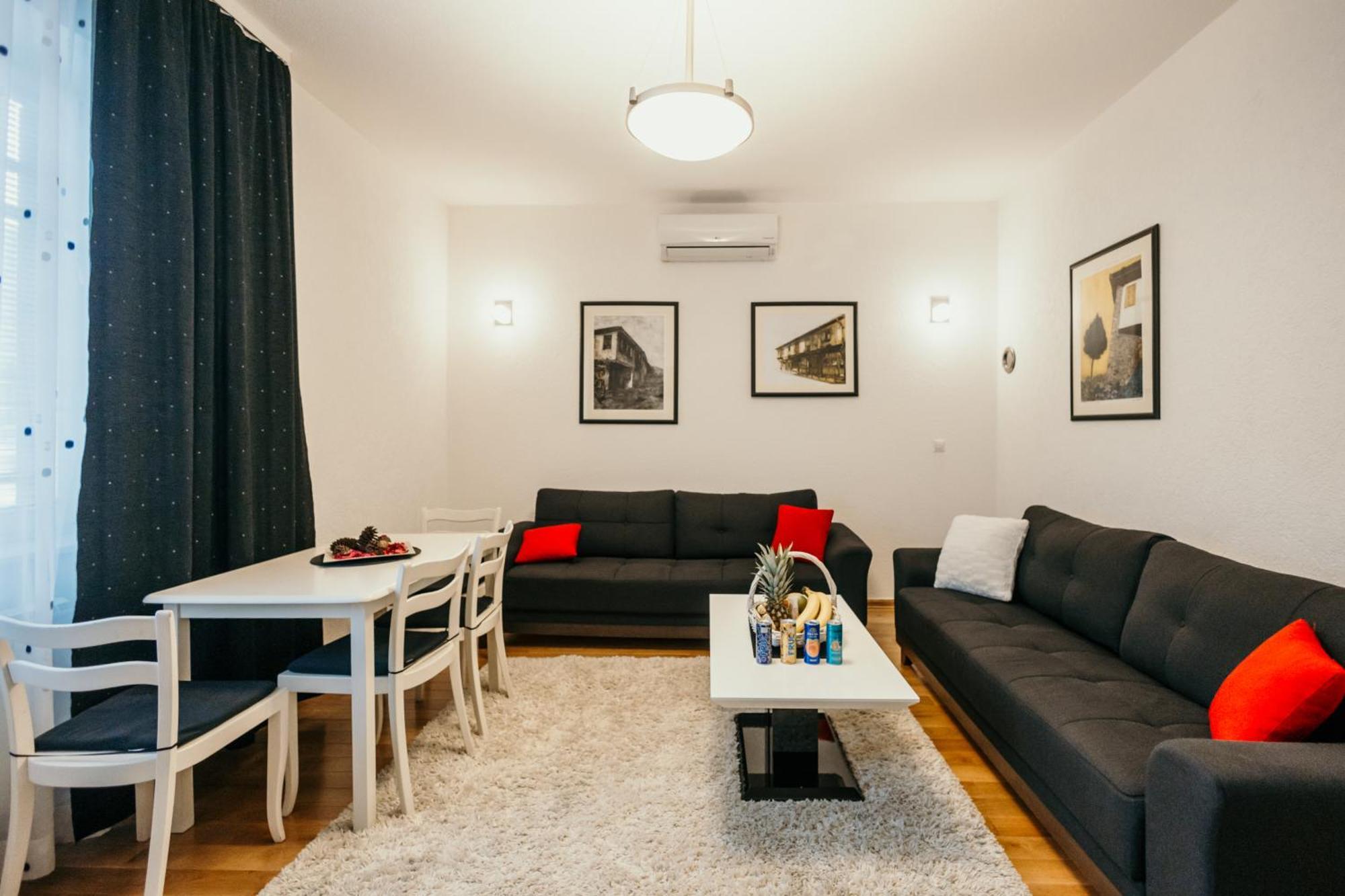 Apartment Vijecnica Szarajevó Kültér fotó